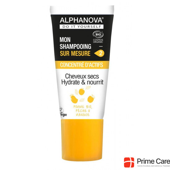 Alphanova Diy Concentre Cheveux Secs Bio Tube 20ml buy online