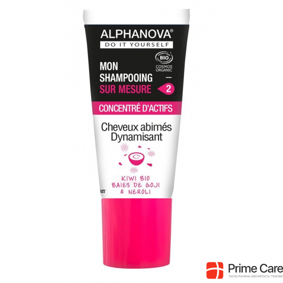 Alphanova Diy Concentre Dynamisant Bio Tube 20ml buy online