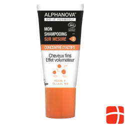 Alphanova Diy Concentre Volumateur Bio Tube 20ml