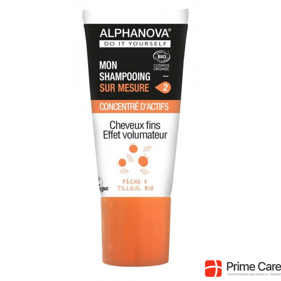 Alphanova Diy Concentre Volumateur Bio Tube 20ml buy online