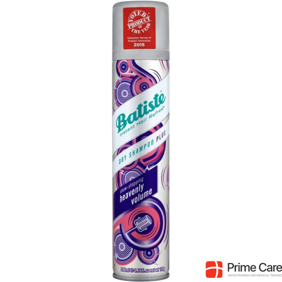 Batiste Heavenly Volume Trockenshampoo Spray 200ml buy online