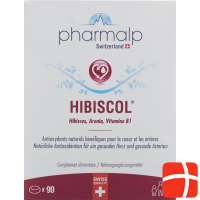 Pharmalp Hibiscol Tablets 90 Capsules