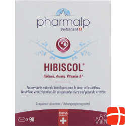 Pharmalp Hibiscol Tablets 90 Capsules