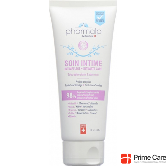 Pharmalp Soin Intime Tube 100ml buy online