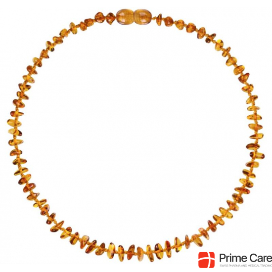 Amberos natural amber necklace Baby Nuggets Honey buy online