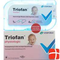 Triofan Physiologic und Confort Duo Pack 2020 D/f