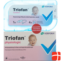 Triofan Physiologic und Confort Duo Pack 2020 D/f