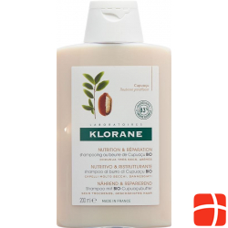 Klorane Cupuacu Shampoo 200ml