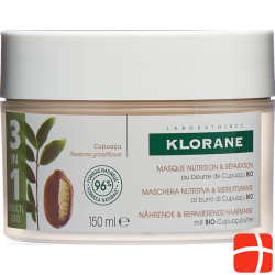 Klorane Cupuacu Hair mask 150ml