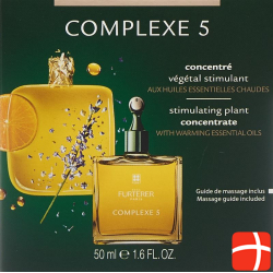 Furterer Complexe 5 Konzentrat 50ml