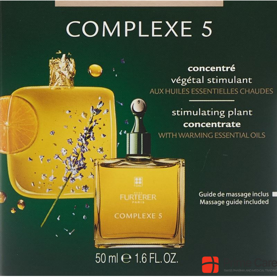 Furterer Complexe 5 Konzentrat 50ml buy online