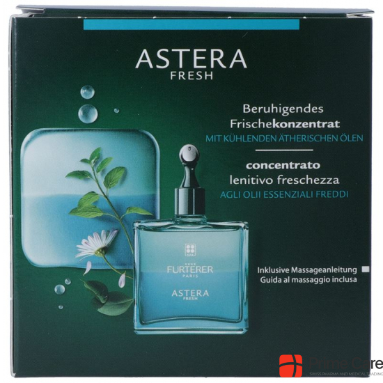 Furterer Astera Fresh Concentrate 50ml buy online