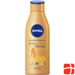 Nivea Q10 Straffende Body Lotion + Bronze 200ml