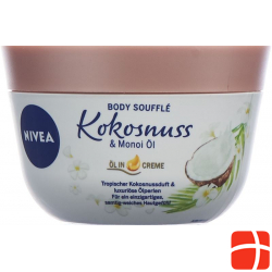 Nivea Body Souffle Kokosnuss&monoi Öl 200ml