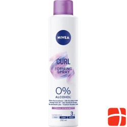 Nivea Forming Spray Curl 250ml