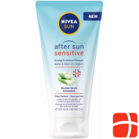 Nivea After Sun Sensitive Sos Tube 175ml