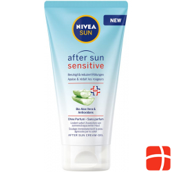 Nivea After Sun Sensitive Sos Tube 175ml