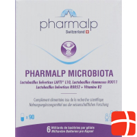 Pharmalp Microbiota Tablets 90 pieces