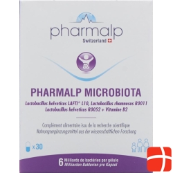 Pharmalp Microbiota 30 tablets