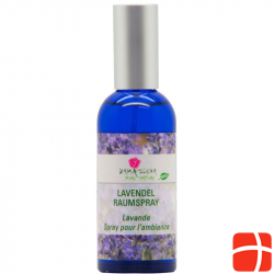 Damascena Raumspray Lavendel Bio 100ml