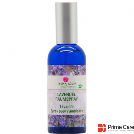 Damascena Raumspray Lavendel Bio 100ml buy online