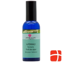 Damascena Raumspray Alpenwald Bio 100ml