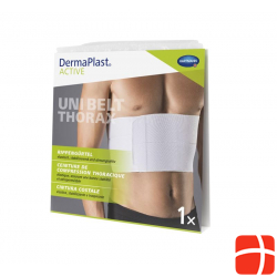 Dermaplast Active Uni Belt Thorax 4 120-150cm Men