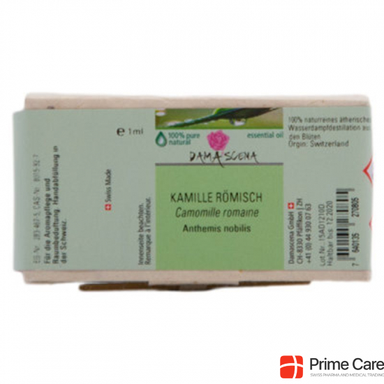 Damascena Kamille Roemisch Ätherisches Öl Ch Trad 1ml buy online