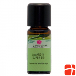 Damascena Lavandin Super Ätherisches Öl Bio Flasche 10ml