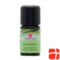 Damascena Kardamom Ätherisches Öl Bio Flasche 5ml