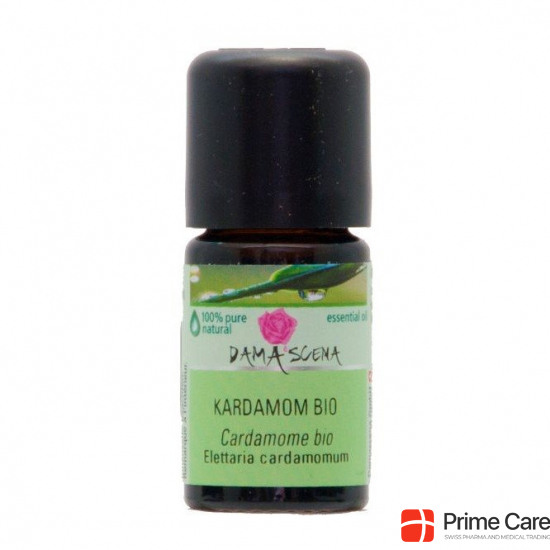 Damascena Kardamom Ätherisches Öl Bio Flasche 5ml buy online