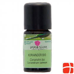 Damascena Koriander Ätherisches Öl Bio Flasche 5ml