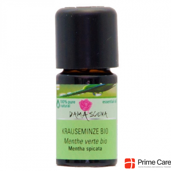 Damascena Krauseminze Ätherisches Öl Bio Flasche 5ml buy online