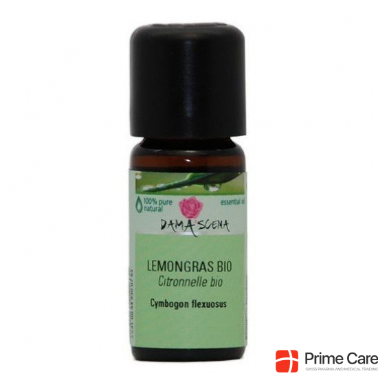 Damascena Lemongras Ätherisches Öl Bio Flasche 10ml buy online