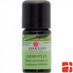 Damascena Lemonmyrtle Ätherisches Öl Bio Flasche 5ml