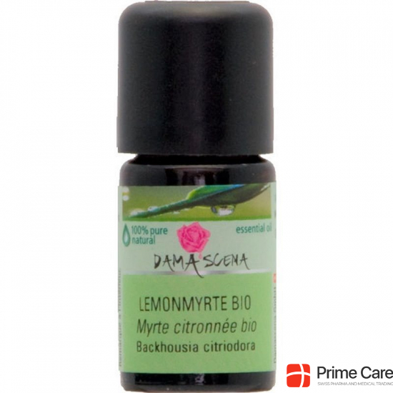 Damascena Lemonmyrtle Ätherisches Öl Bio Flasche 5ml buy online