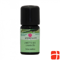 Damascena Limette Ätherisches Öl Bio Flasche 5ml