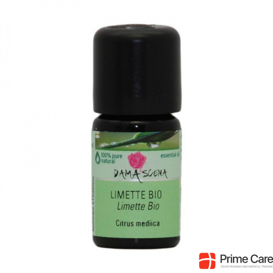 Damascena Limette Ätherisches Öl Bio Flasche 5ml buy online