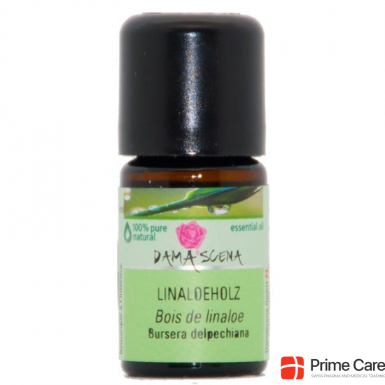 Damascena Linaloeholz Ätherisches Öl Bio Flasche 5ml buy online