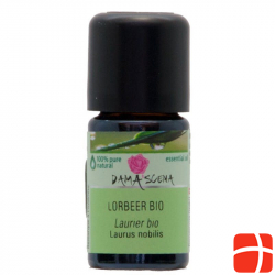 Damascena Lorbeer Ätherisches Öl Bio Flasche 5ml