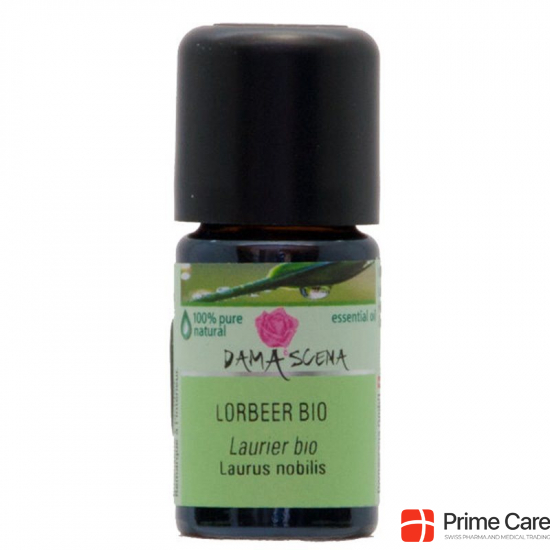 Damascena Lorbeer Ätherisches Öl Bio Flasche 5ml buy online