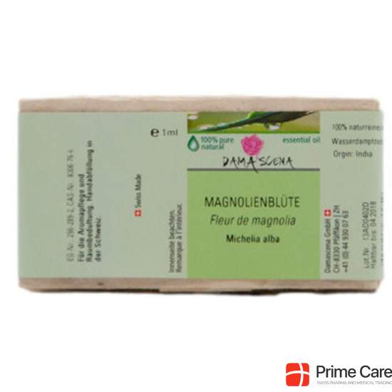 Damascena Magnolienblüte Ätherisches Öl Trad 1ml buy online