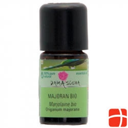 Damascena Majoran Ätherisches Öl Bio Flasche 5ml