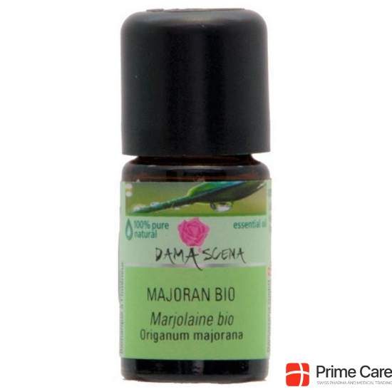 Damascena Majoran Ätherisches Öl Bio Flasche 5ml buy online