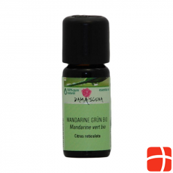 Damascena Mandarine Grün Ätherisches Öl Bio Flasche 10ml