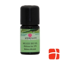 Damascena Melisse 10% Ätherisches Öl Weingeist Bio 5ml