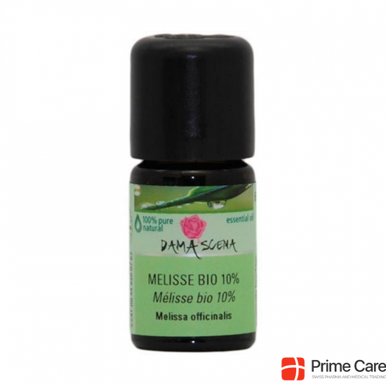 Damascena Melisse 10% Ätherisches Öl Weingeist Bio 5ml buy online