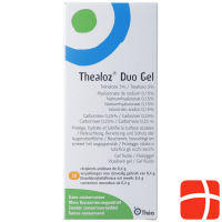 Thealoz Gel SDU 30 Monodoses 0.4g