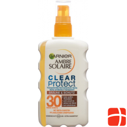 Ambre Solaire Clear Protect Trans Spray LSF 30 200ml