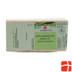 Damascena Angelikawurzel Ätherisches Öl Bio 1ml